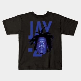 MR. JAY THE RAPPER Kids T-Shirt